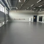 Зал хореографии 216 м²