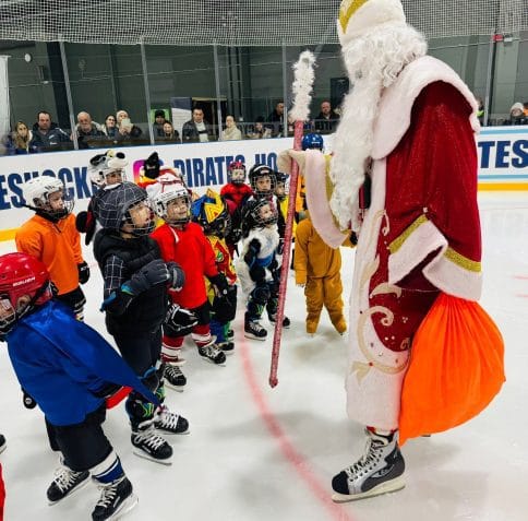 Новогодняя ёлка