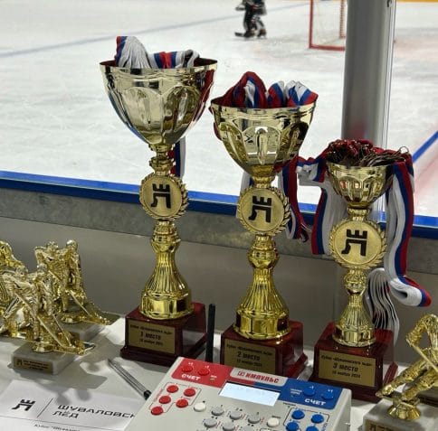 Кубок Шуваловского льда
