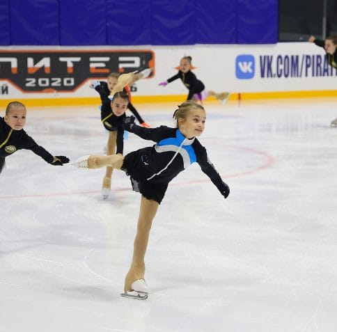 Праздник на льду