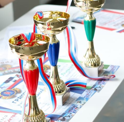 Соревнования «На призы президента федерации фигурного катания Санкт-Петербурга»